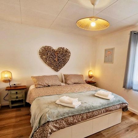 La Casita, A 2 Min A Pie De La Playa! Villa Santa Pola Ngoại thất bức ảnh