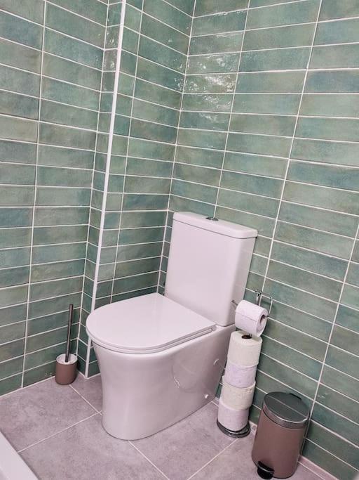 La Casita, A 2 Min A Pie De La Playa! Villa Santa Pola Ngoại thất bức ảnh