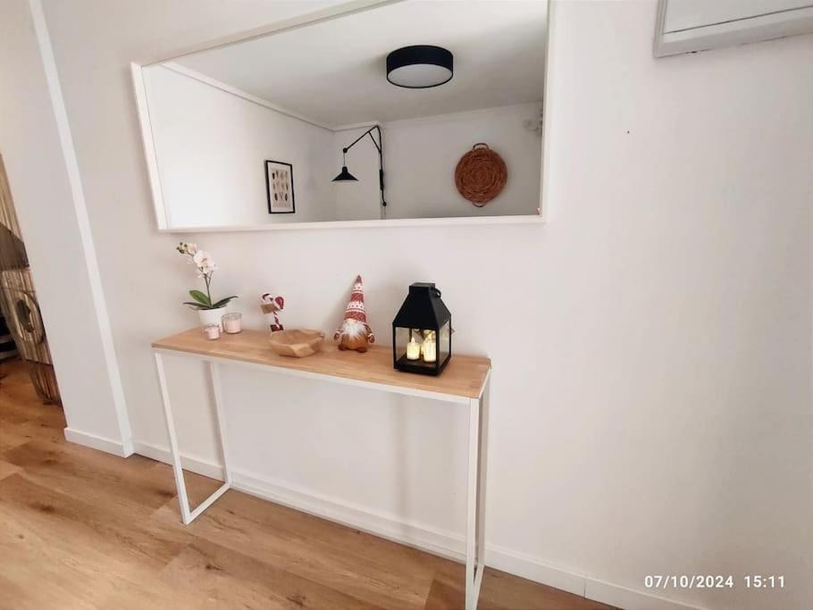 La Casita, A 2 Min A Pie De La Playa! Villa Santa Pola Ngoại thất bức ảnh