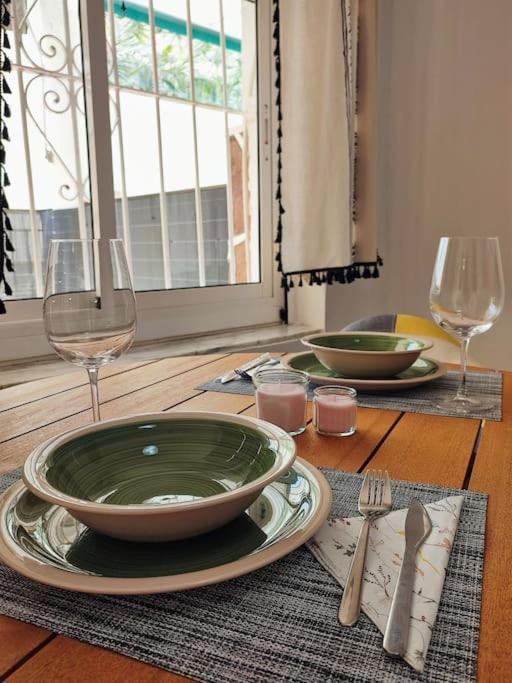 La Casita, A 2 Min A Pie De La Playa! Villa Santa Pola Ngoại thất bức ảnh