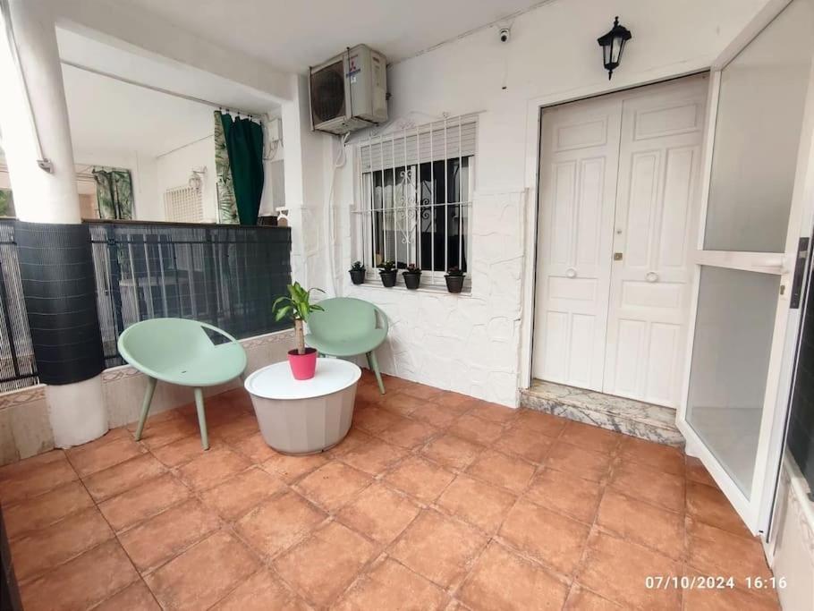 La Casita, A 2 Min A Pie De La Playa! Villa Santa Pola Ngoại thất bức ảnh