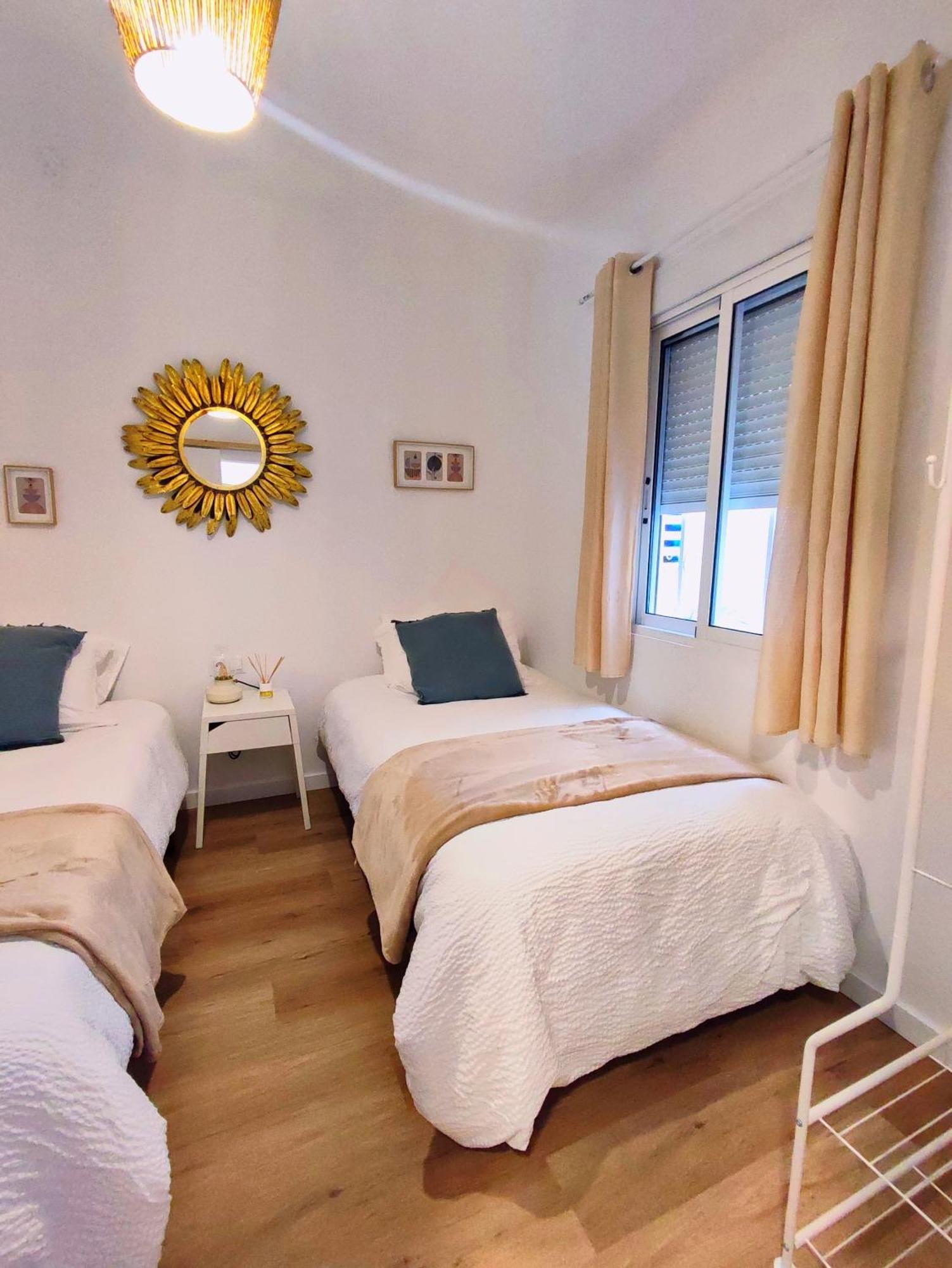 La Casita, A 2 Min A Pie De La Playa! Villa Santa Pola Ngoại thất bức ảnh