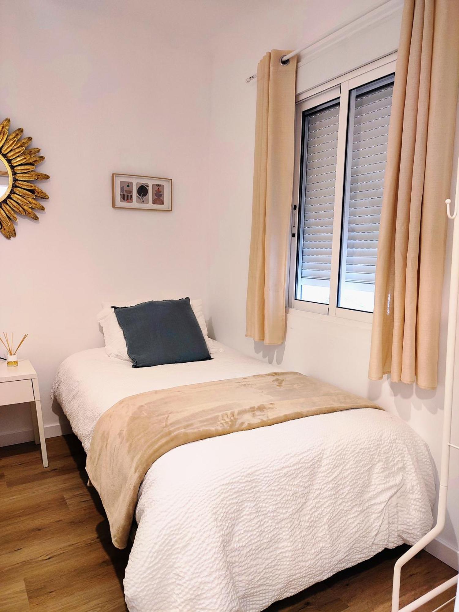 La Casita, A 2 Min A Pie De La Playa! Villa Santa Pola Ngoại thất bức ảnh