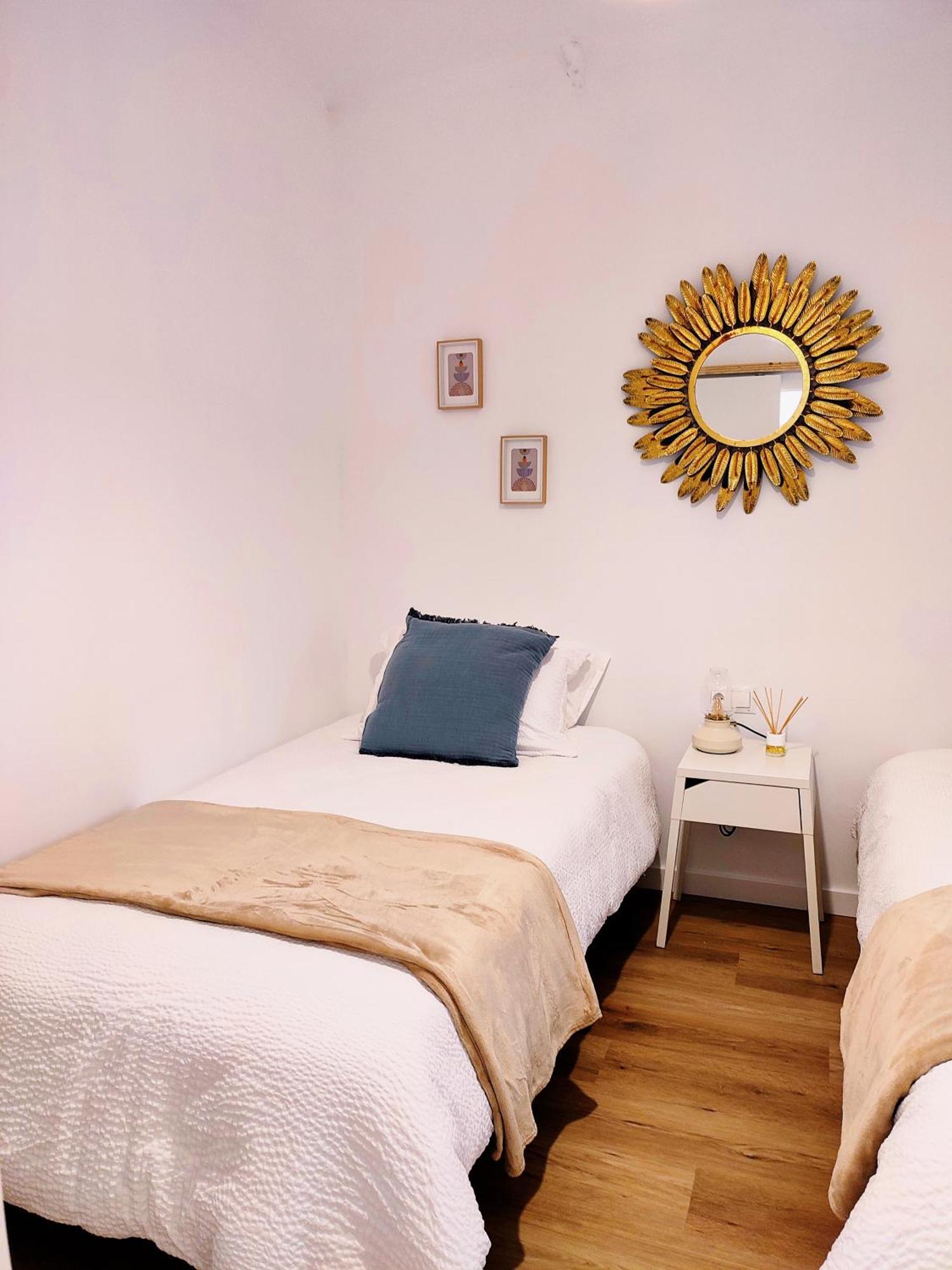La Casita, A 2 Min A Pie De La Playa! Villa Santa Pola Ngoại thất bức ảnh