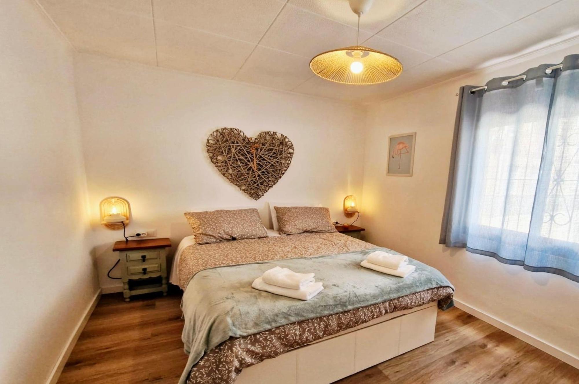 La Casita, A 2 Min A Pie De La Playa! Villa Santa Pola Ngoại thất bức ảnh