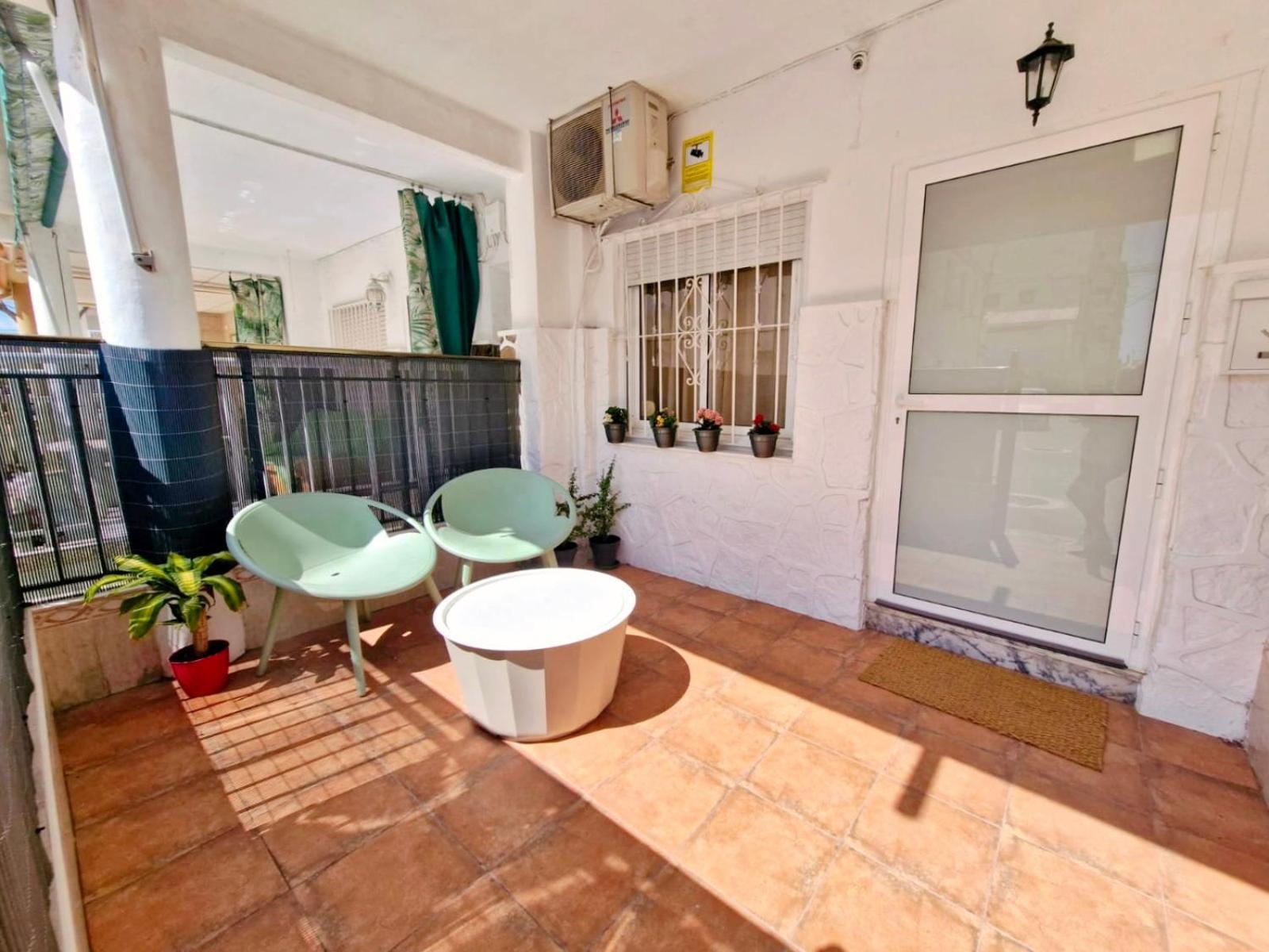 La Casita, A 2 Min A Pie De La Playa! Villa Santa Pola Ngoại thất bức ảnh