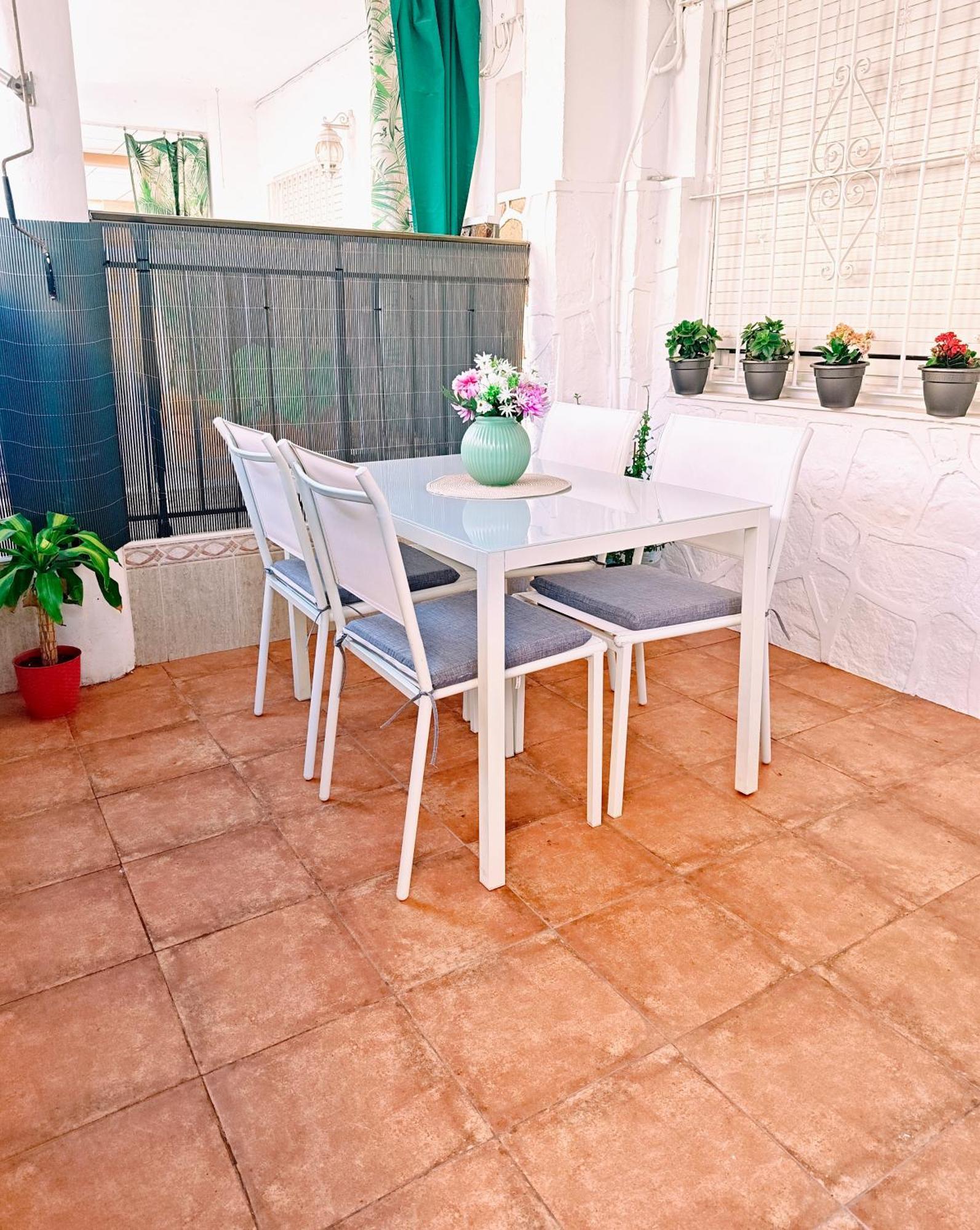 La Casita, A 2 Min A Pie De La Playa! Villa Santa Pola Ngoại thất bức ảnh